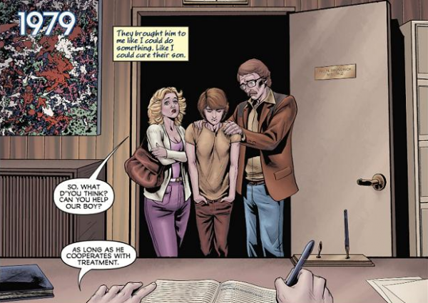 人間惡魔！富二代漫畫家虐殺妻子，手法參考其作品中的情節