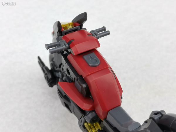 78官測：Number-57 影狼 SHADOW WOLF