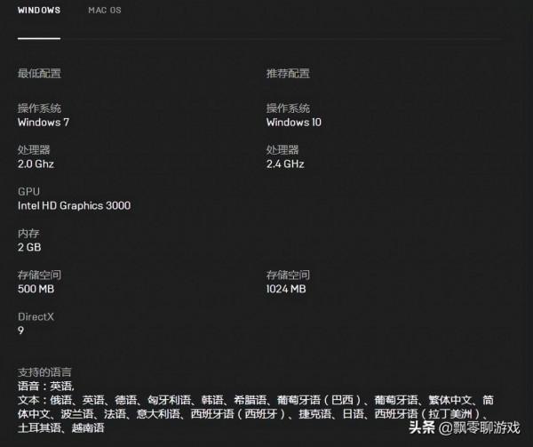 Epic本週送出兩款周免:黎明殺機+無限學環 Epic本週送出兩款周免:黎明殺機+無限學環