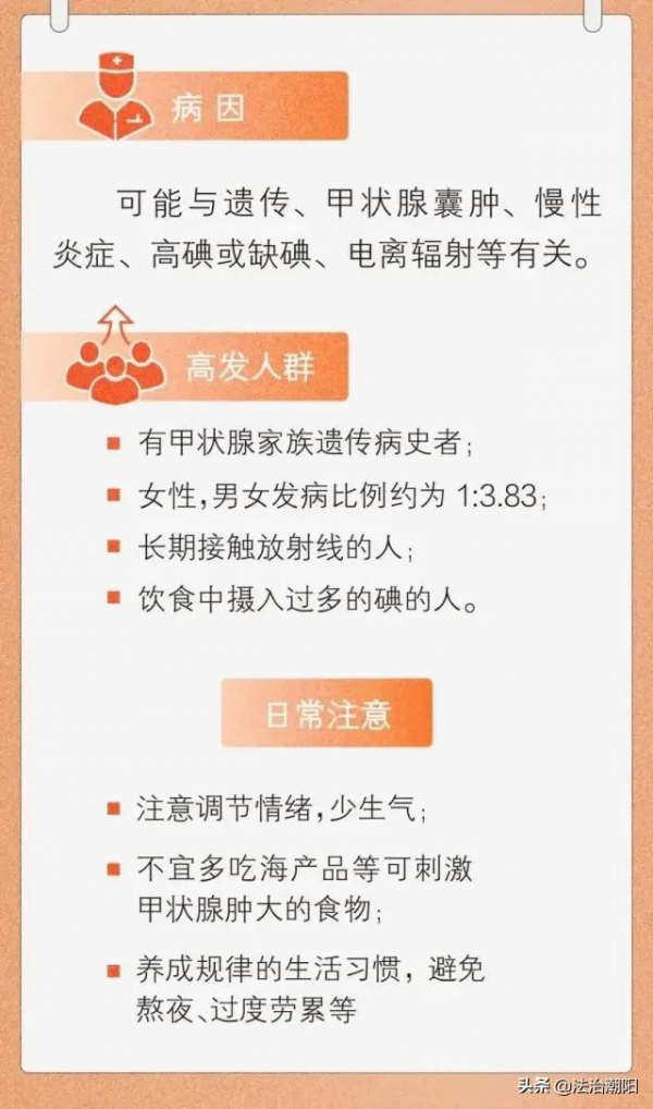 體檢中最普遍的3種結節，如何判斷良惡性？