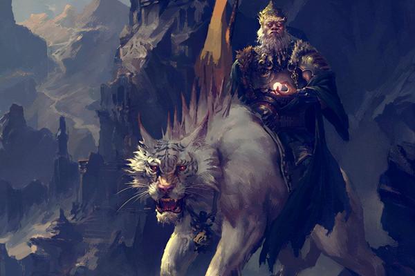 封神中，元始能復活姜子牙，通天為何不復活雲霄、趙公明？