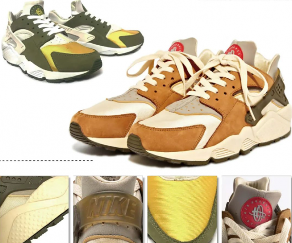 AF1黑白色聯名曝光！鞋款誕生40週年，歷史大回顧，還有重磅款？