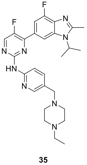 藥物發現&boxv;FDA批准的小分子激酶抑制劑&lpar;1995&minus;2021&rpar;