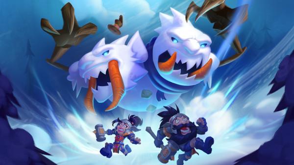 雪花飄飄，冬幕節又回來啦