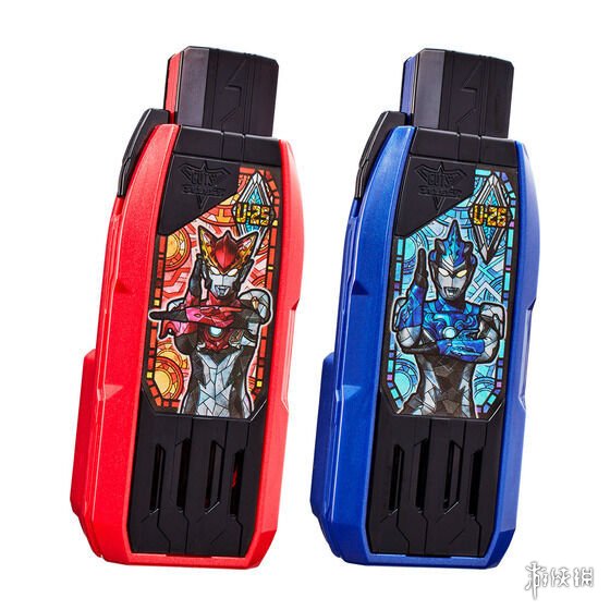 情懷拉滿！《特利迦奧特曼》秘鑰即將推出奧特兄弟套裝