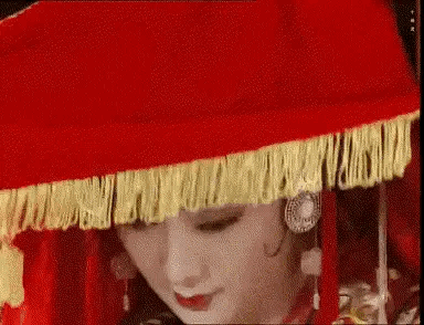 16位古裝美人掀開紅蓋頭，誰驚為天人，誰讓你想反手蓋回去？