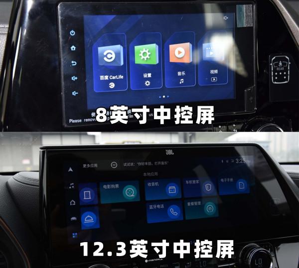 詳解皇冠陸放，車長接近途昂，全系2.5L混動，或能打敗漢蘭達