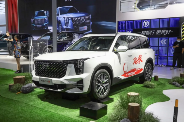 想要新出爐的國產大尺寸SUV？很多車型值得選，款款精品