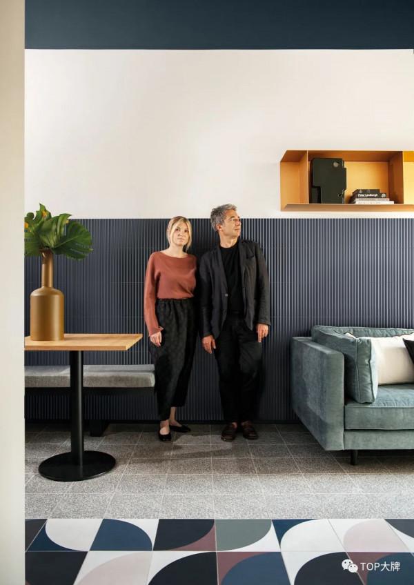 義大利Ceramica Bardelli新品，瓷磚新美學