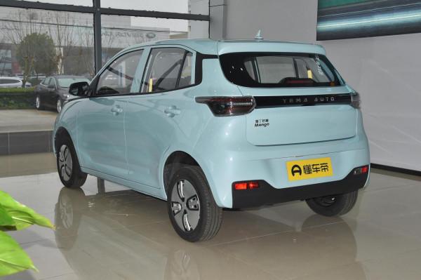 試駕2022款芒果，價格親民，價效比高