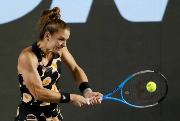 美網亞軍晉級！阿德萊德賽：科維託娃爆冷負華裔小將