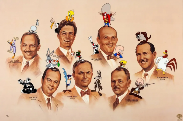 查克·瓊斯給動畫製作人的10條重要經驗 查克·瓊斯給動畫製作人的10條重要經驗