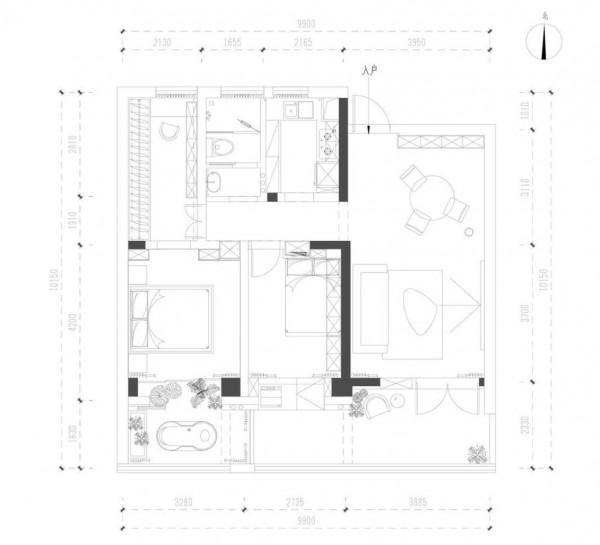 看了她家,才知道“去風格化”有多美,一進門,就藏不住的奢華 看了她家,才知道“去風格化”有多美,一進門,就藏不住的奢華