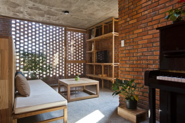 都是紅磚房，這三棟卻是真好看！有風景有意境有人情