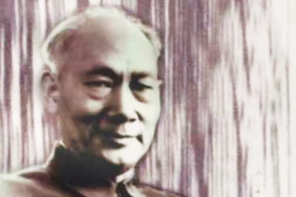 1934年10月,一名“乞丐”稱有要事要見周恩來,紅軍隨後開始長征 1934年10月,一名“乞丐”稱有要事要見周恩來,紅軍隨後開始長征