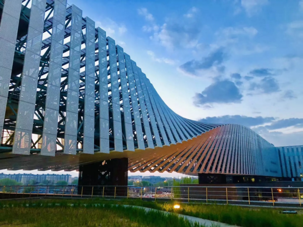 獨家探訪!向快手、度小滿收租,這隻公募REIT底層資產到底啥樣? 獨家探訪!向快手、度小滿收租,這隻公募REIT底層資產到底啥樣?