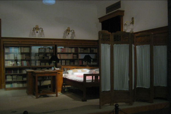 毛主席一生節儉,刷牙用土牙粉,曾批評江青:小資產情調要不得 毛主席一生節儉,刷牙用土牙粉,曾批評江青:小資產情調要不得