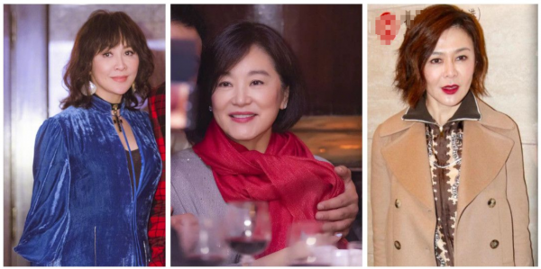 林青霞56歲關之琳53歲劉嘉玲同臺,完美詮釋了自然老有多美 林青霞56歲關之琳53歲劉嘉玲同臺,完美詮釋了自然老有多美