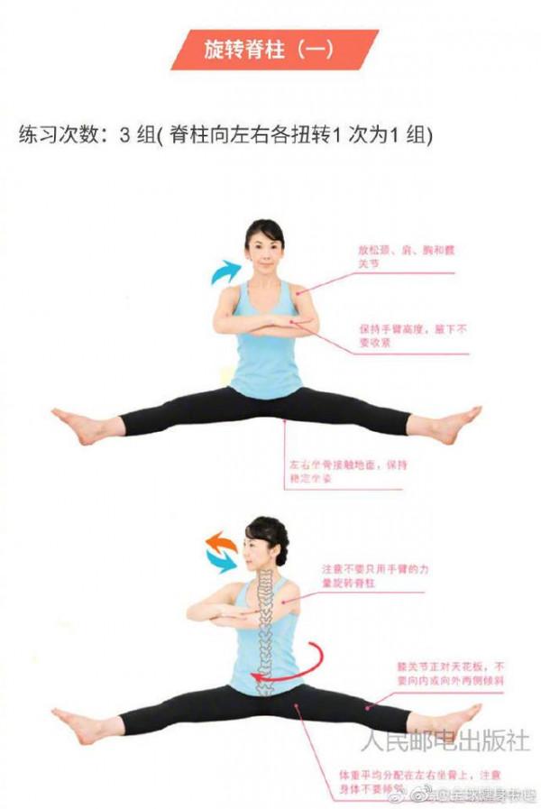 五個動作消除小肚腩 五個動作消除小肚腩