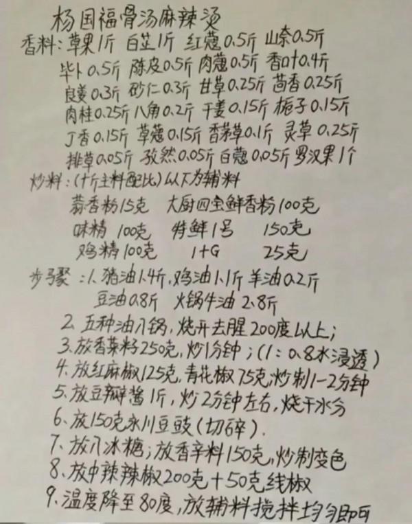 正宗小吃的秘製配方,滿滿的乾貨 正宗小吃的秘製配方,滿滿的乾貨