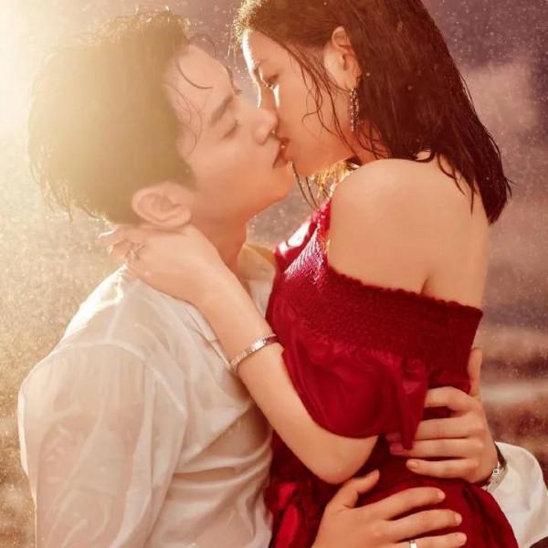 情人節，湊個熱鬧，應個景，這15對明星夫妻你們更喜歡誰？