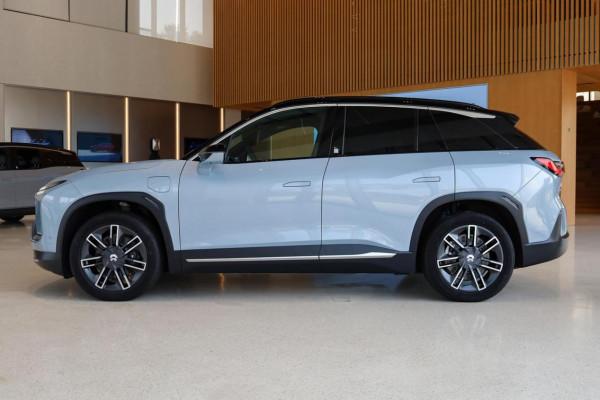 家用、運動兩不誤，續航610km，零百加速4.7秒，解析蔚來ES6