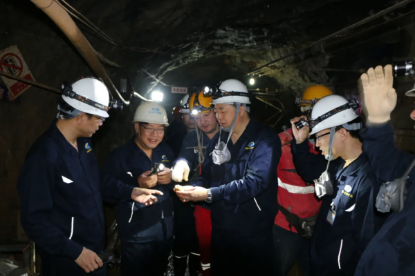 山知道我，江河知道我！走近地質勘探人&hellip;&hellip;