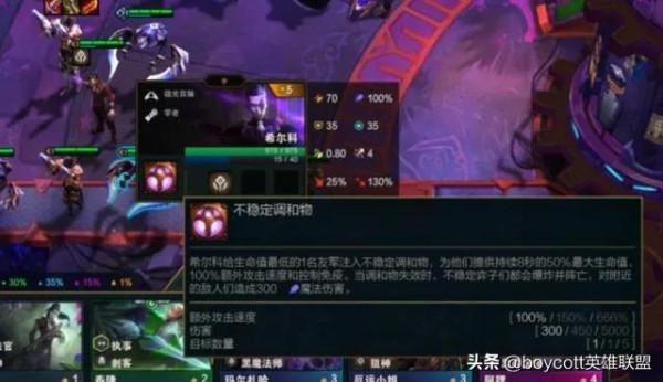 雲頂之弈霓虹之夜最新攻略（附所有陣容推薦圖）