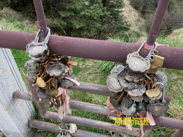 賞秋景登峨眉山