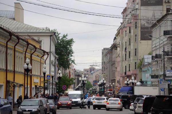 “莫斯科”現狀，帶你看看一個真實的莫斯科