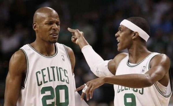 加內特與雷阿倫，終究還是沒有在名人堂達成和解