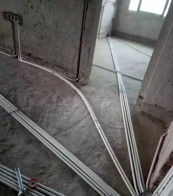 水電改造,這種點對點做法一直不被人重視,但卻最實用 水電改造,這種點對點做法一直不被人重視,但卻最實用