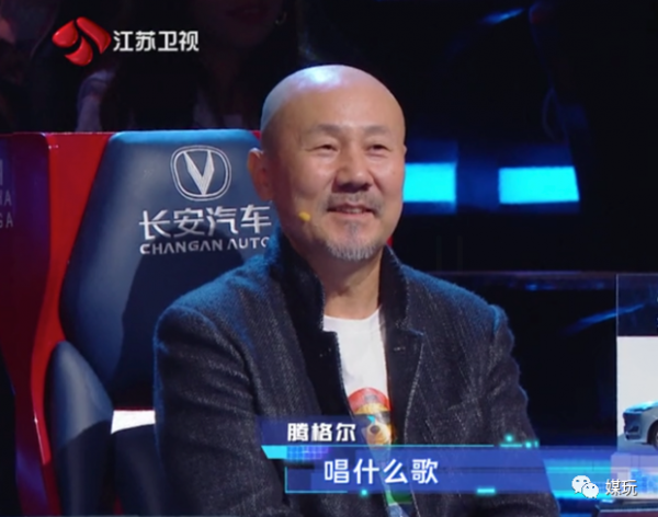 這檔用大型摳像綠幕的綜藝,把騰格爾和唐國強都整不會了 這檔用大型摳像綠幕的綜藝,把騰格爾和唐國強都整不會了