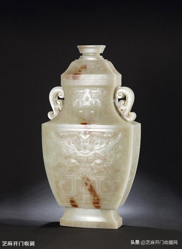 玉器材料之美淺談 玉器材料之美淺談