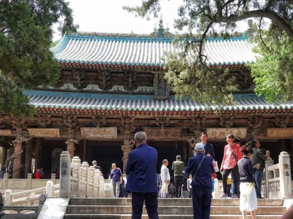 走馬觀花行山西 走馬觀花行山西