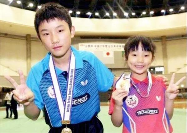 8位小將入選世青賽，最小15歲曾經打敗許昕陳夢！張本美和入選
