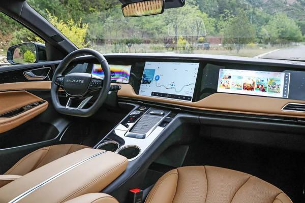 「首試」不露鋒芒 | 天際汽車 天際ME7