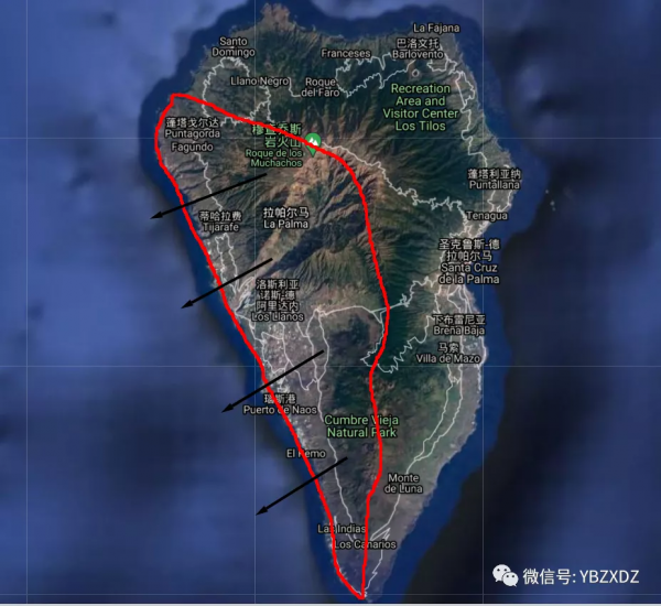 北大西洋一座火山出現爆發前兆，恐引發大海嘯席捲美國東海岸