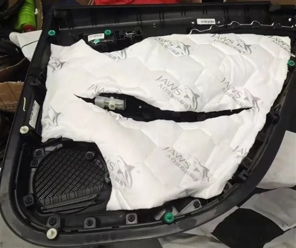 現代菲斯塔音響改裝丹拿232兩分頻 直抵車主心扉