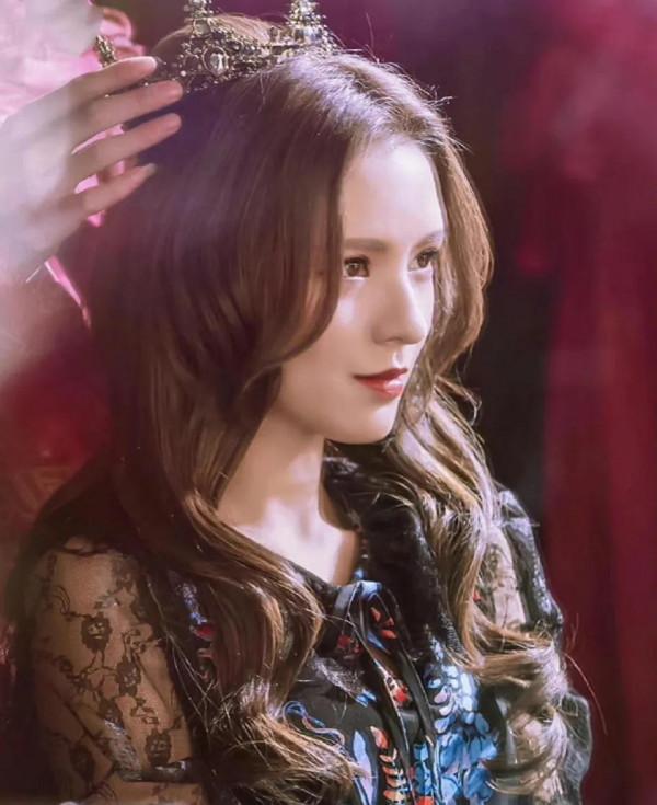 張予曦也太美了