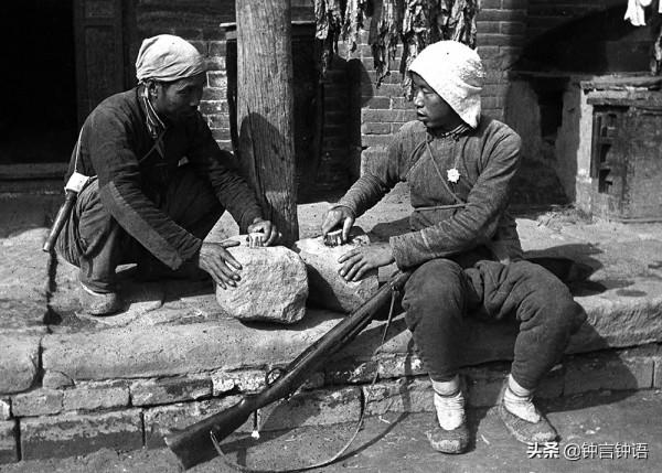 八路軍游擊隊裝備有AK47?五花八門的那些敵後游擊隊武器 八路軍游擊隊裝備有AK47?五花八門的那些敵後游擊隊武器