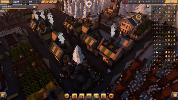 模擬建造遊戲《建立自己的王國》明年年初發售 支援中文