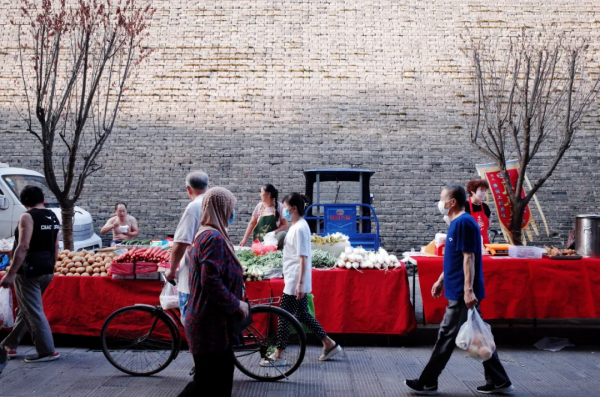 西安王炸美食街，才不是回民街