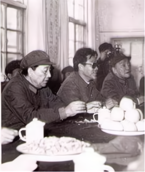 徐向前的警衛連長，歷任3大軍區司令，官至副國級，兩兒子是中將