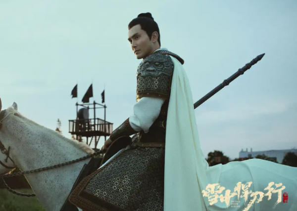 12月5部爆款劇！趙麗穎張國立周迅新劇官宣，張若昀手握“王炸”