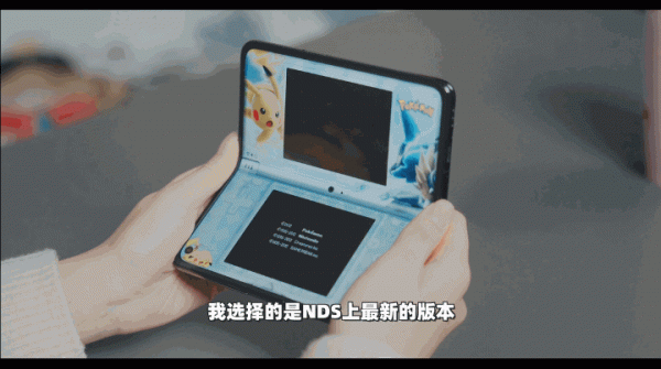 Find N遊戲體驗，除了主流大型遊戲，竟還能執行NDS遊戲
