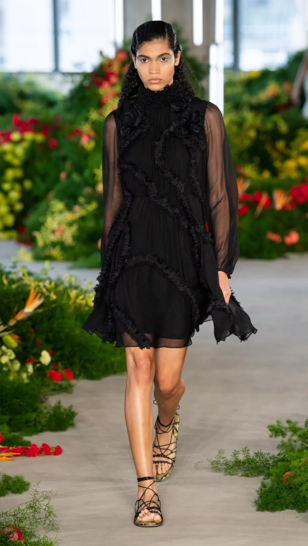 釋出秀大賞｜2022春夏紐約時裝週