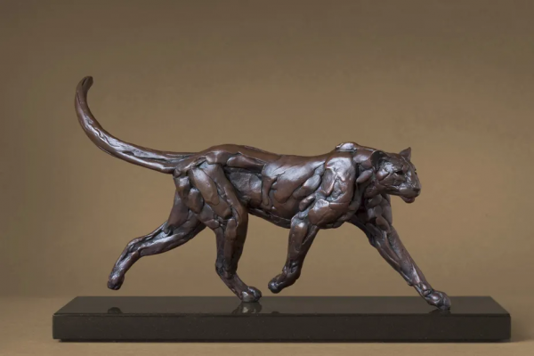 純“野生”的雕塑,就是不一樣 純“野生”的雕塑,就是不一樣