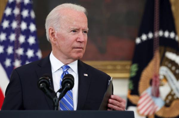 事情不簡單,全美11州傳出壞訊息!緊要關頭,拜登將目光投向中國 事情不簡單,全美11州傳出壞訊息!緊要關頭,拜登將目光投向中國