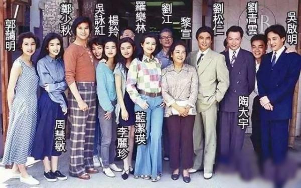 狗糧專場，盤點港圈5對婚齡超15年，感情依舊堅如磐石的影帝夫妻